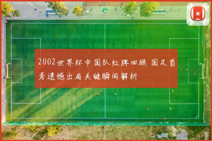 2002世界杯中国队红牌回顾 国足首秀遗憾出局关键瞬间解析