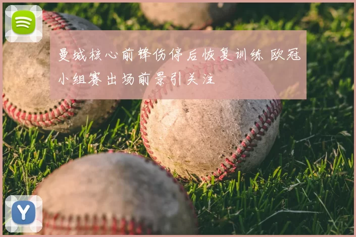 曼城核心前锋伤停后恢复训练 欧冠小组赛出场前景引关注