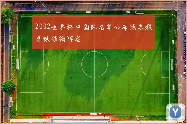 2002世界杯中国队名单公布范志毅李铁领衔阵容