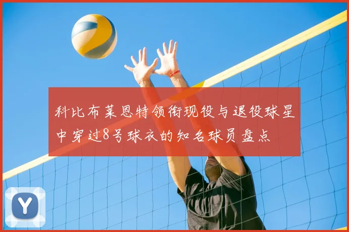 科比布莱恩特领衔现役与退役球星中穿过8号球衣的知名球员盘点