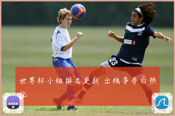 世界杯小组排名更新 出线争夺白热化